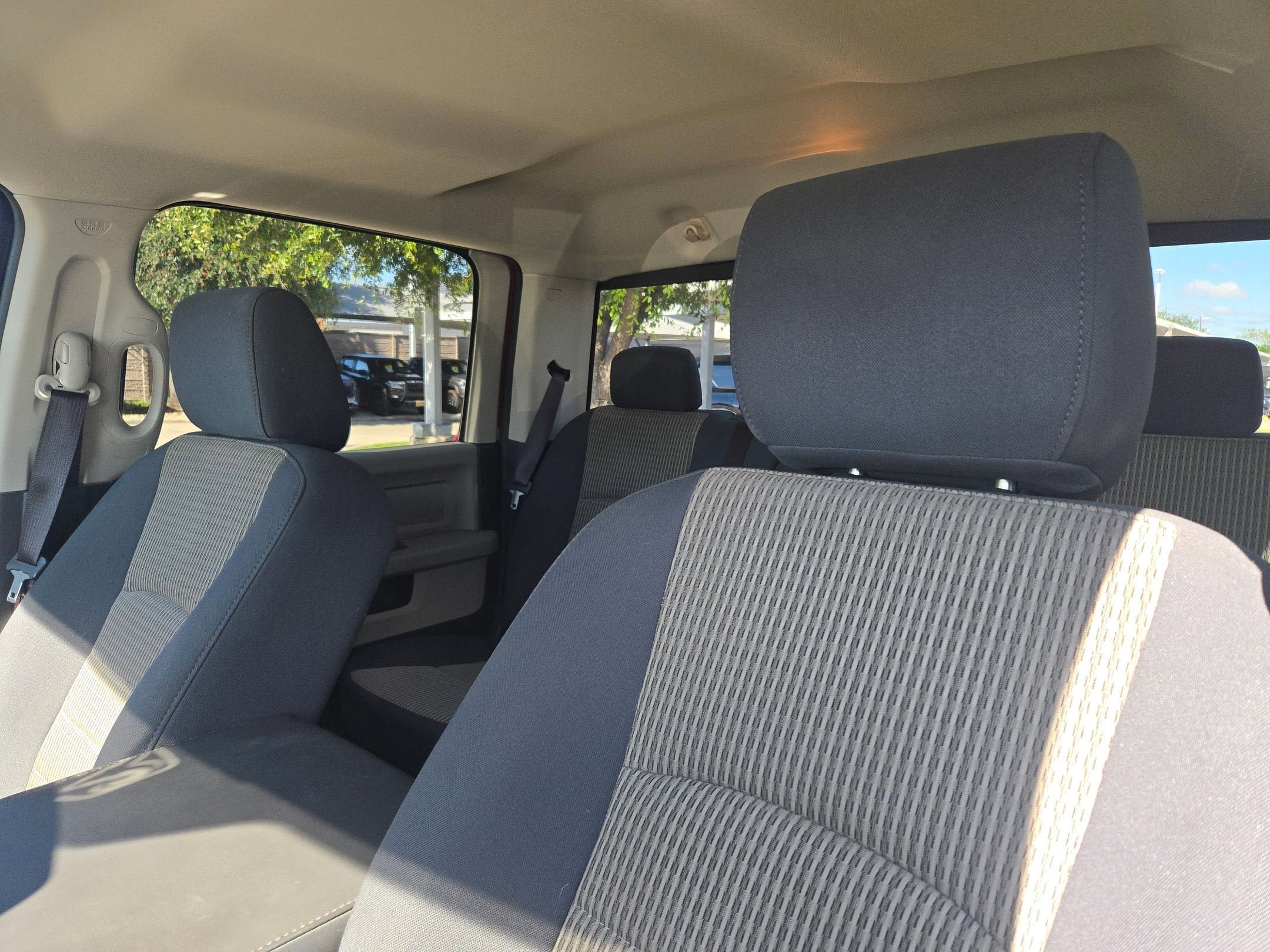 2009 Dodge Ram 1500 SLT