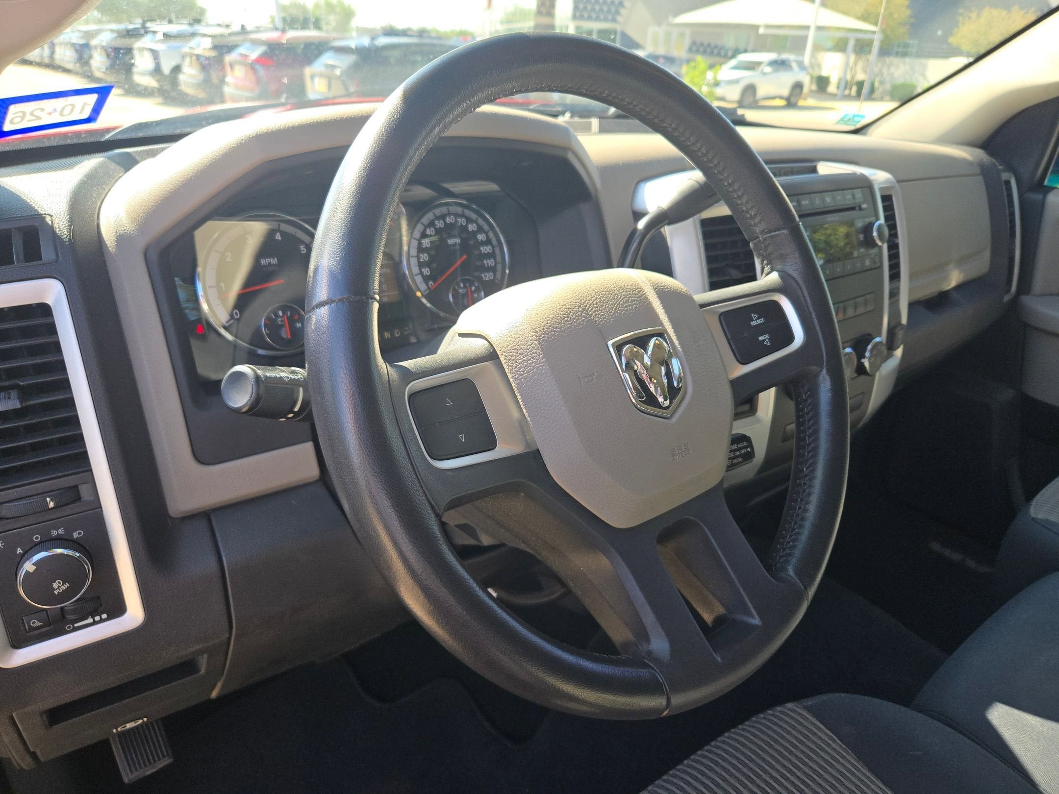 2009 Dodge Ram 1500 SLT