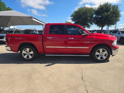 2009 Dodge Ram 1500 SLT