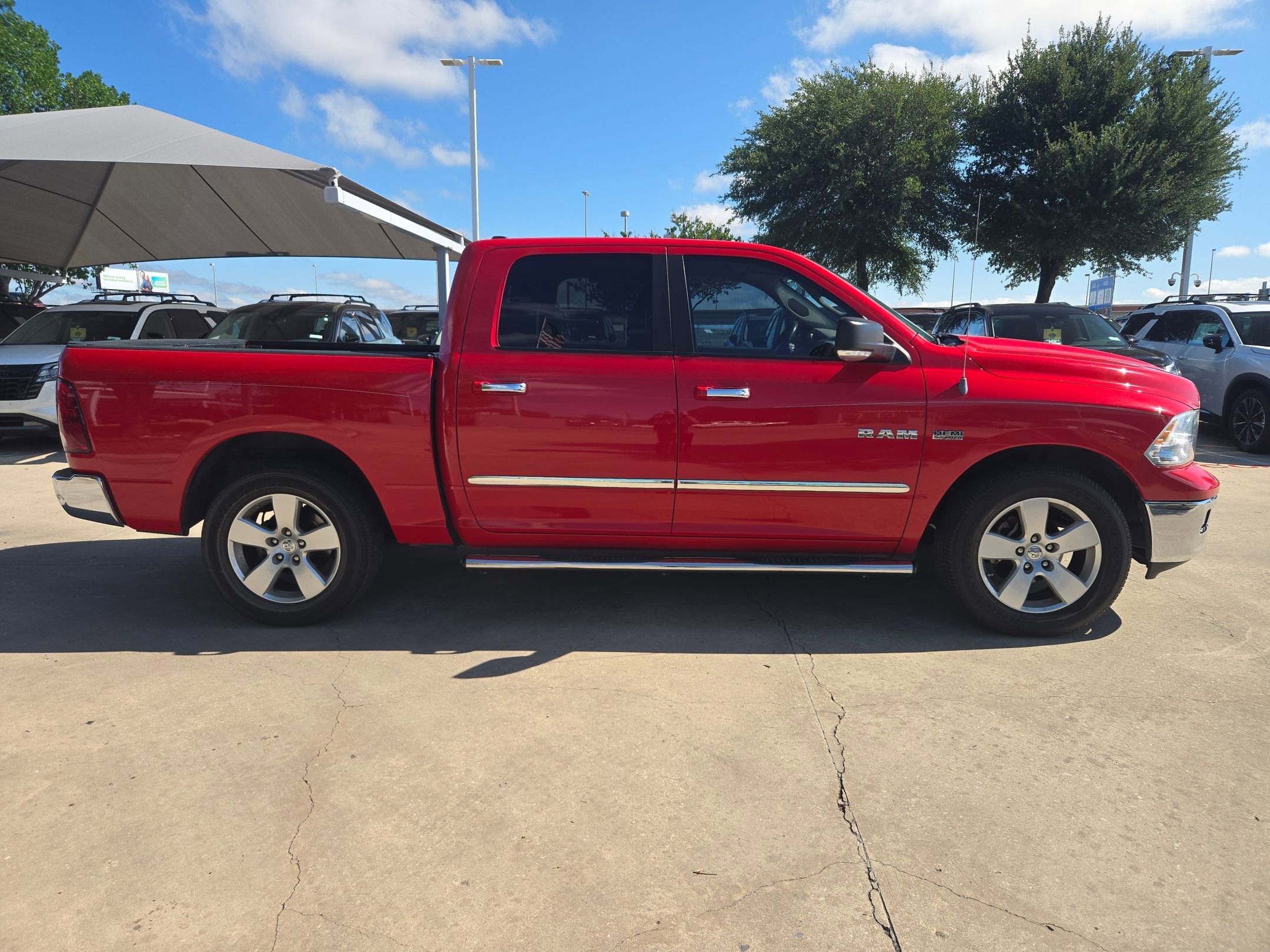 2009 Dodge Ram 1500 SLT