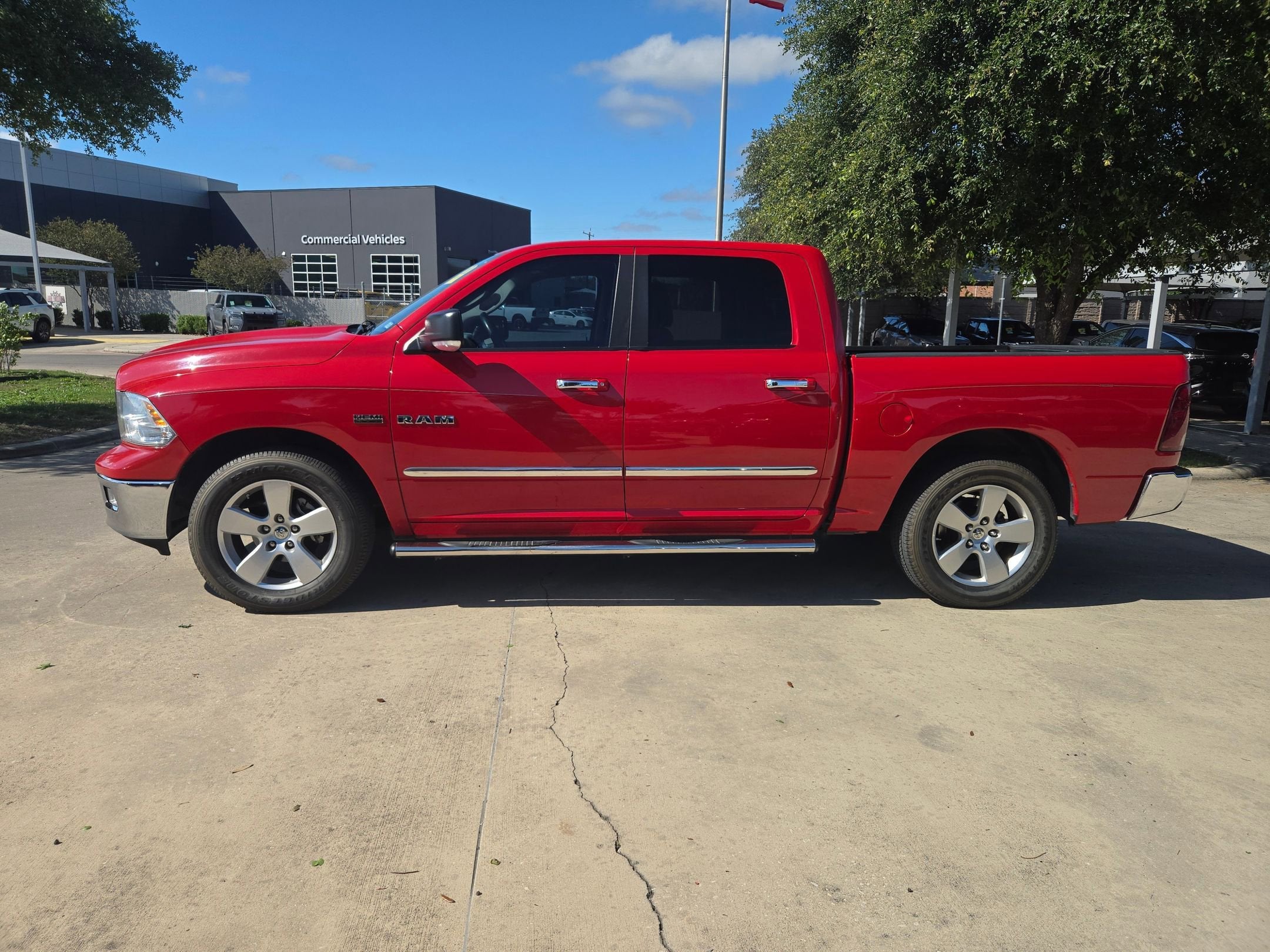 2009 Dodge Ram 1500 SLT