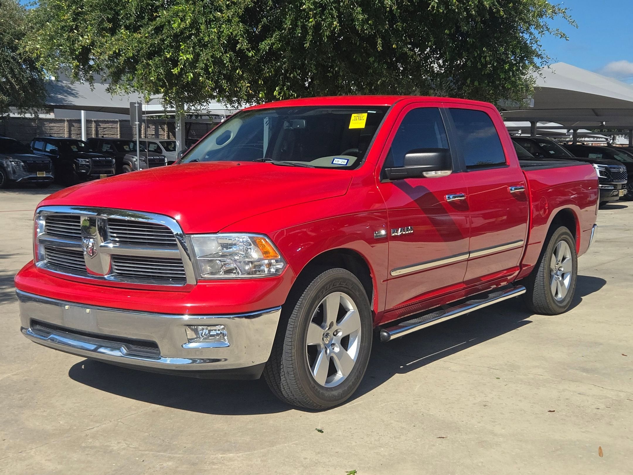 2009 Dodge Ram 1500 SLT
