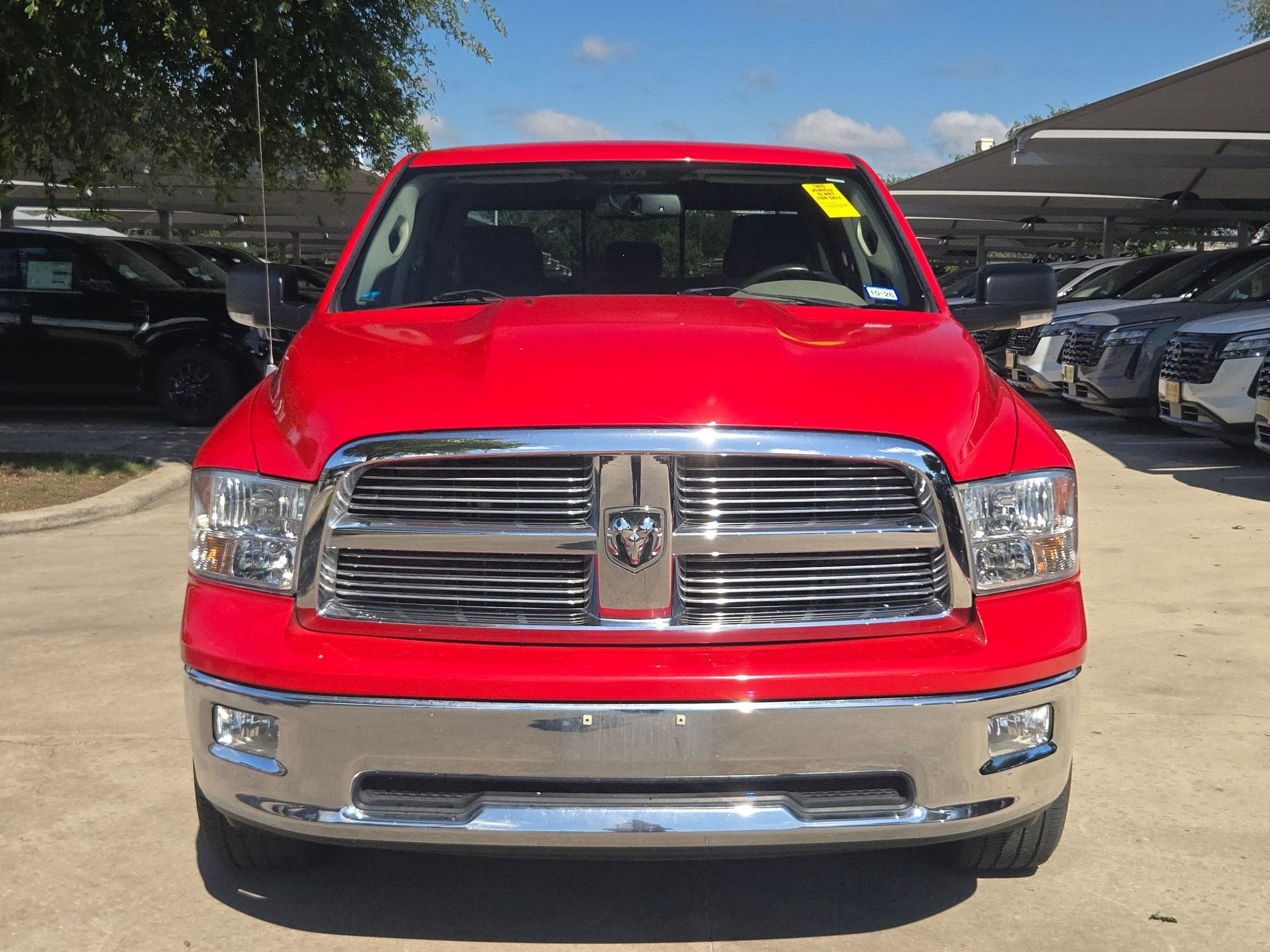 2009 Dodge Ram 1500 SLT