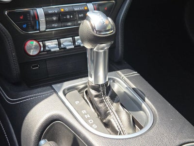 2022 Ford Mustang Mach 1