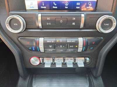 2019 Ford Mustang EcoBoost Premium