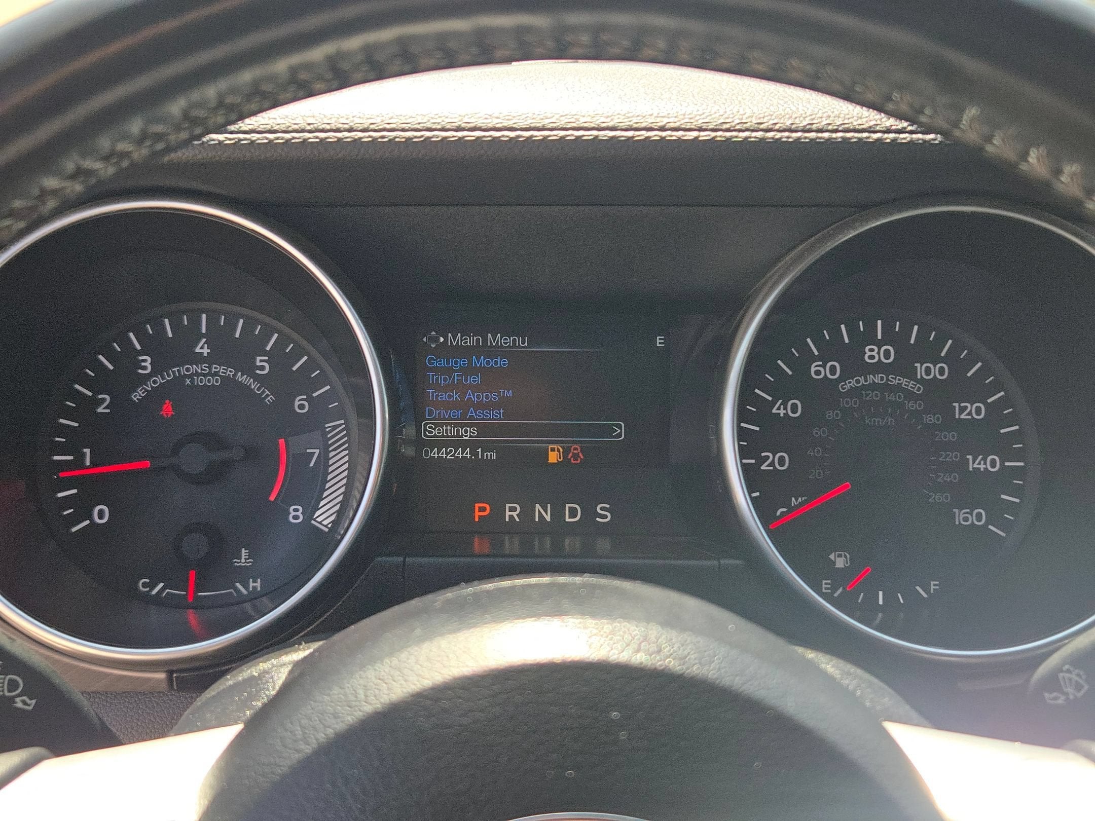 2019 Ford Mustang EcoBoost Premium
