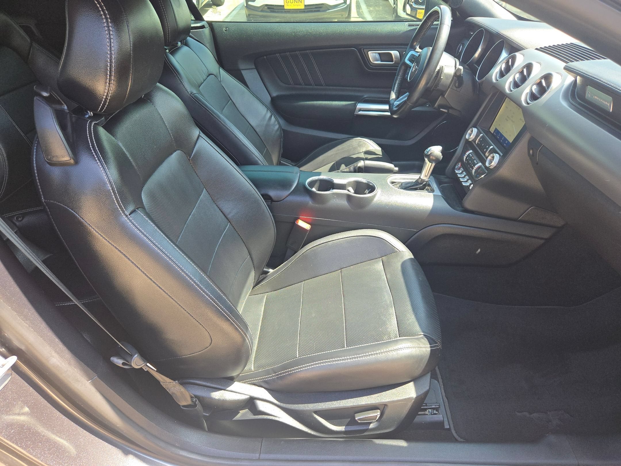 2019 Ford Mustang EcoBoost Premium