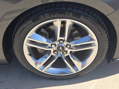 2019 Ford Mustang EcoBoost Premium