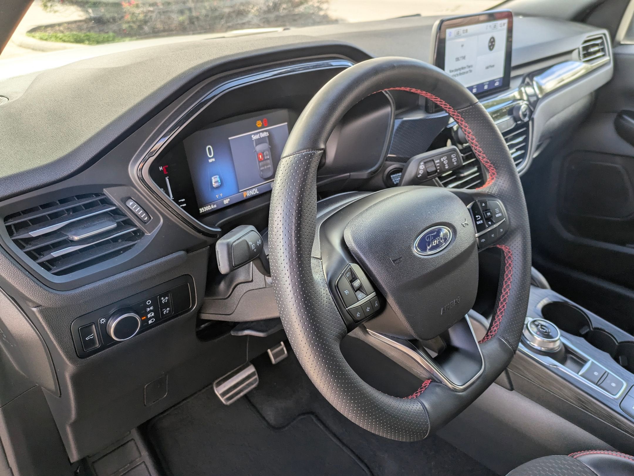 2024 Ford Escape ST-Line