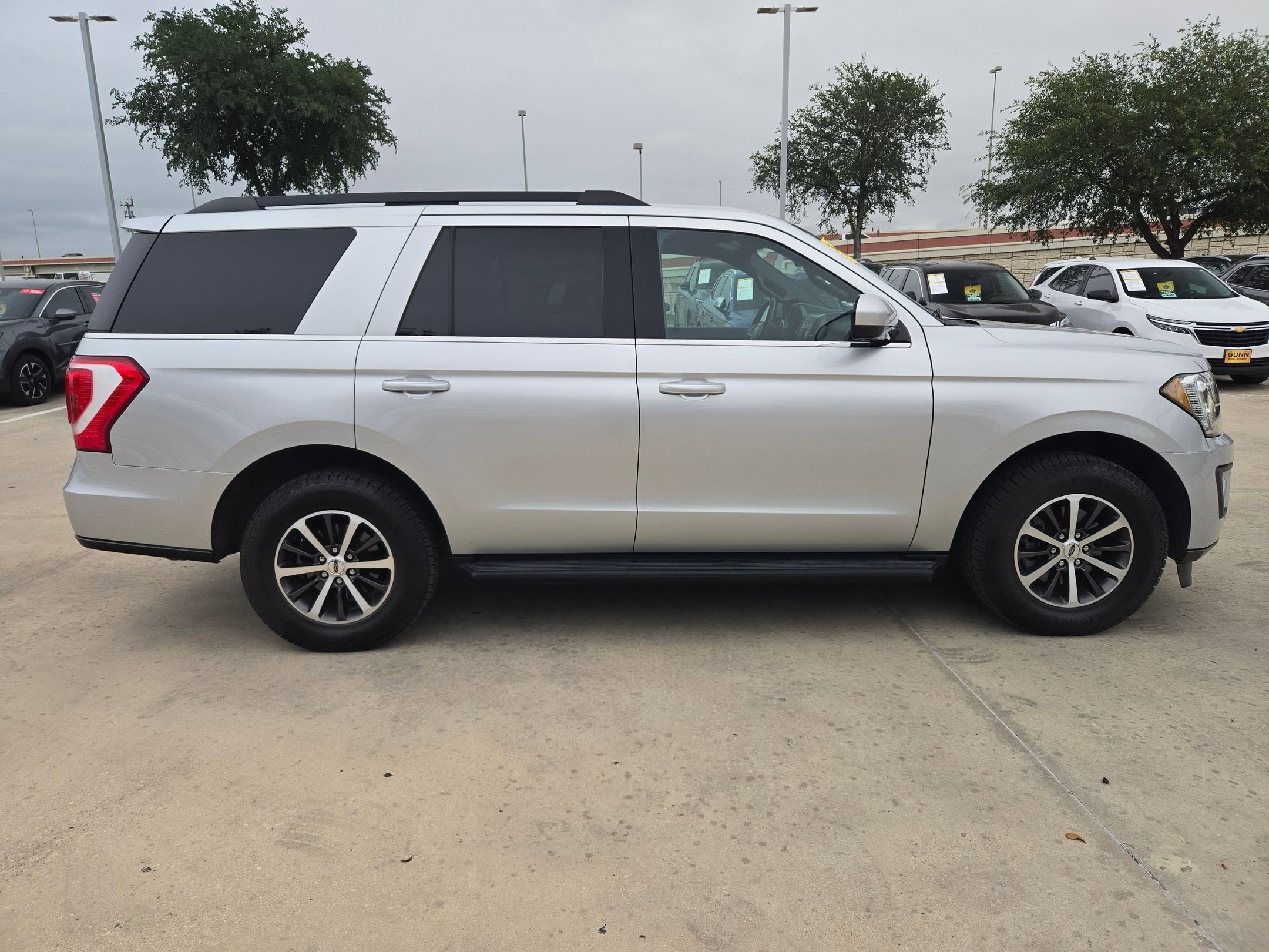 2018 Ford Expedition XLT