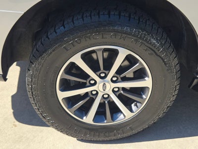 2018 Ford Expedition XLT