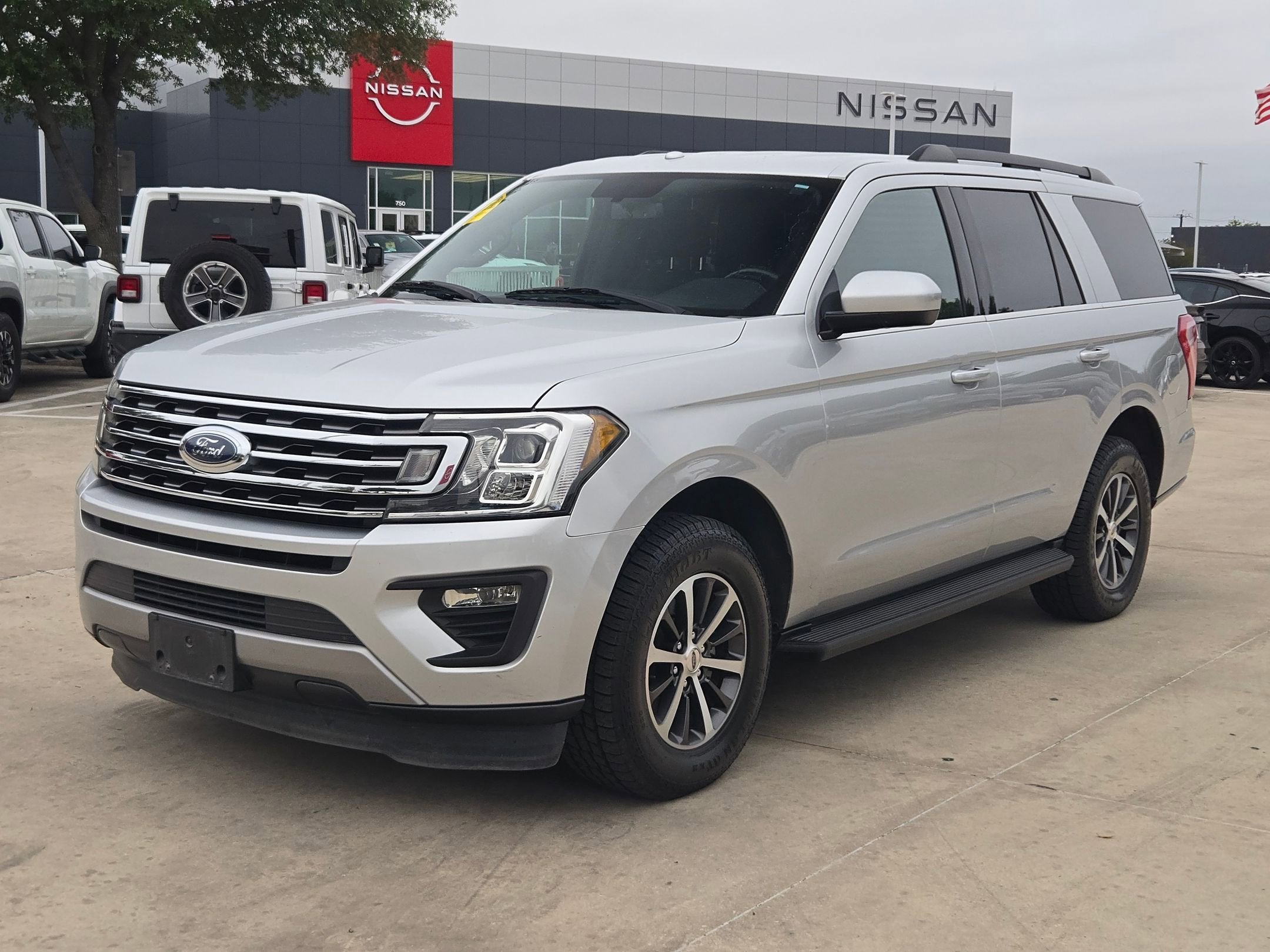 2018 Ford Expedition XLT
