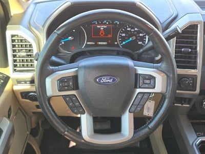 2018 Ford Super Duty F-250 SRW LARIAT