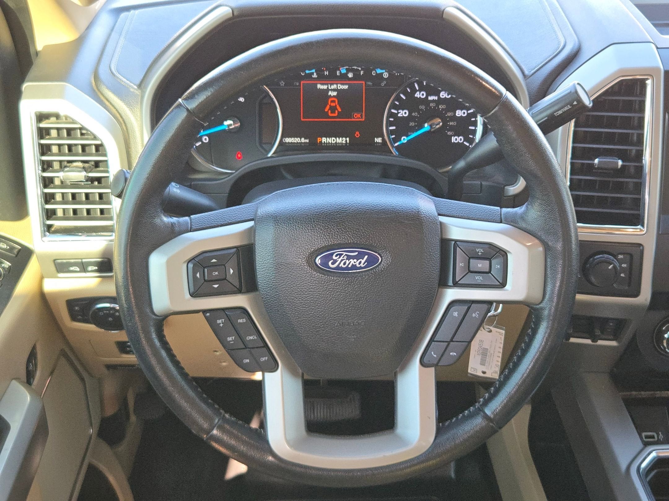 2018 Ford Super Duty F-250 SRW LARIAT