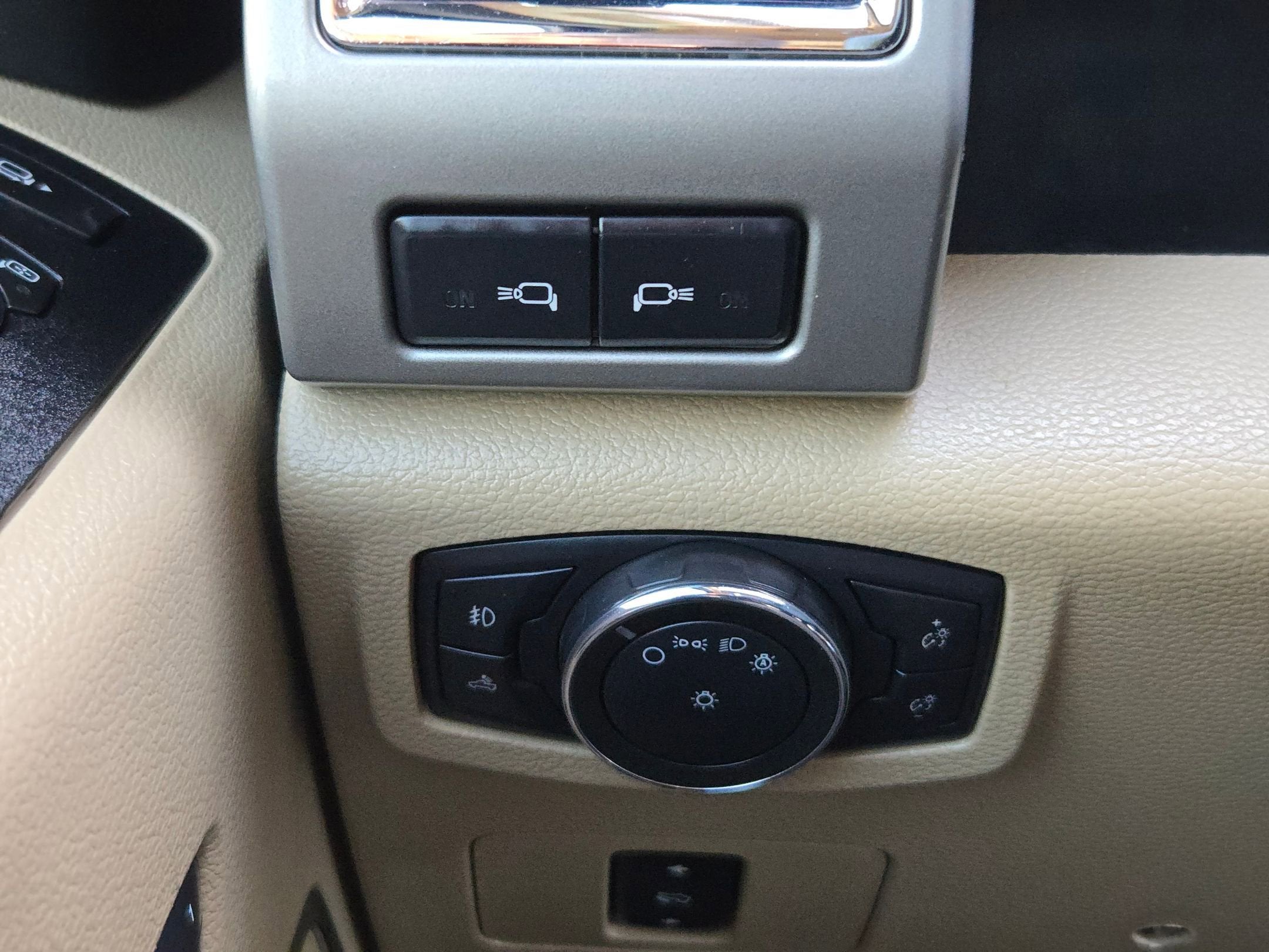 2018 Ford Super Duty F-250 SRW LARIAT