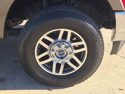 2018 Ford Super Duty F-250 SRW LARIAT