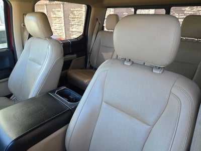 2018 Ford Super Duty F-250 SRW LARIAT