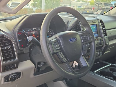 2021 Ford Super Duty F-250 SRW XLT