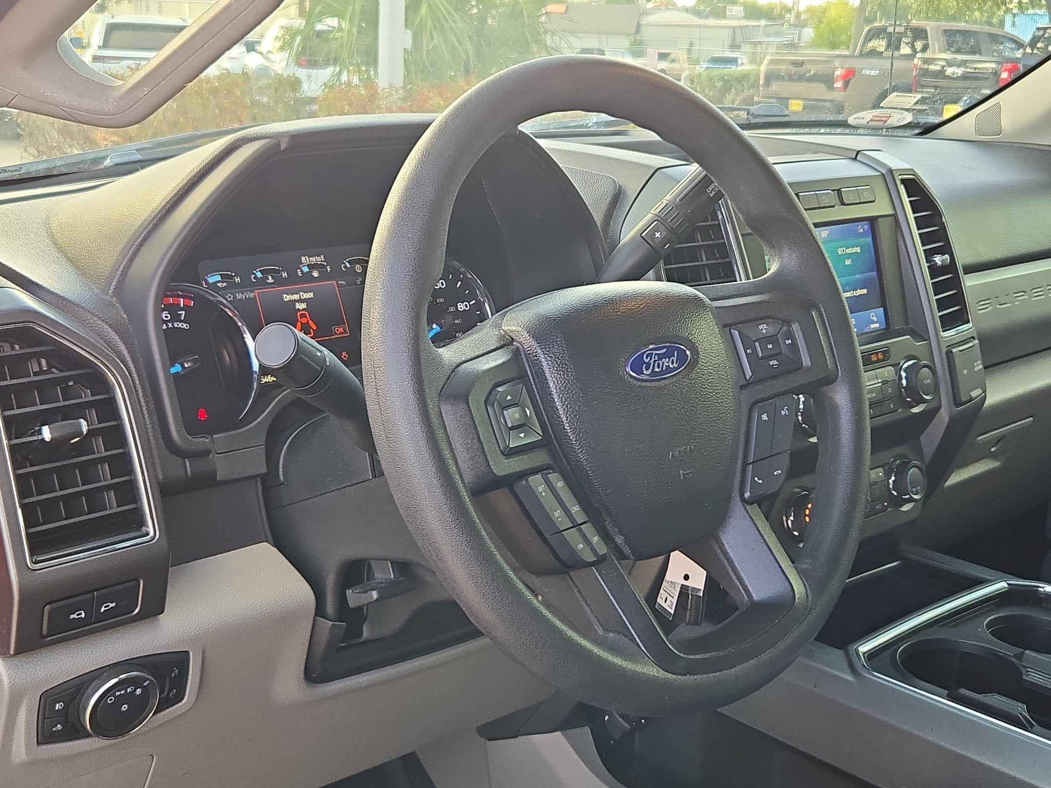 2021 Ford Super Duty F-250 SRW XLT