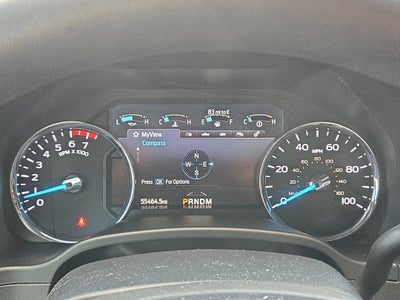 2021 Ford Super Duty F-250 SRW XLT