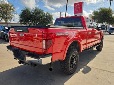 2021 Ford Super Duty F-250 SRW XLT