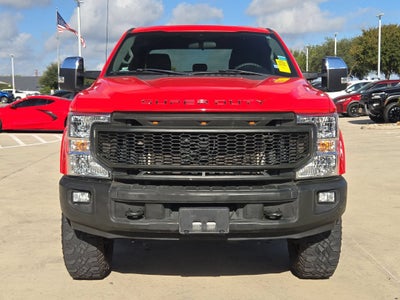 2021 Ford Super Duty F-250 SRW XLT
