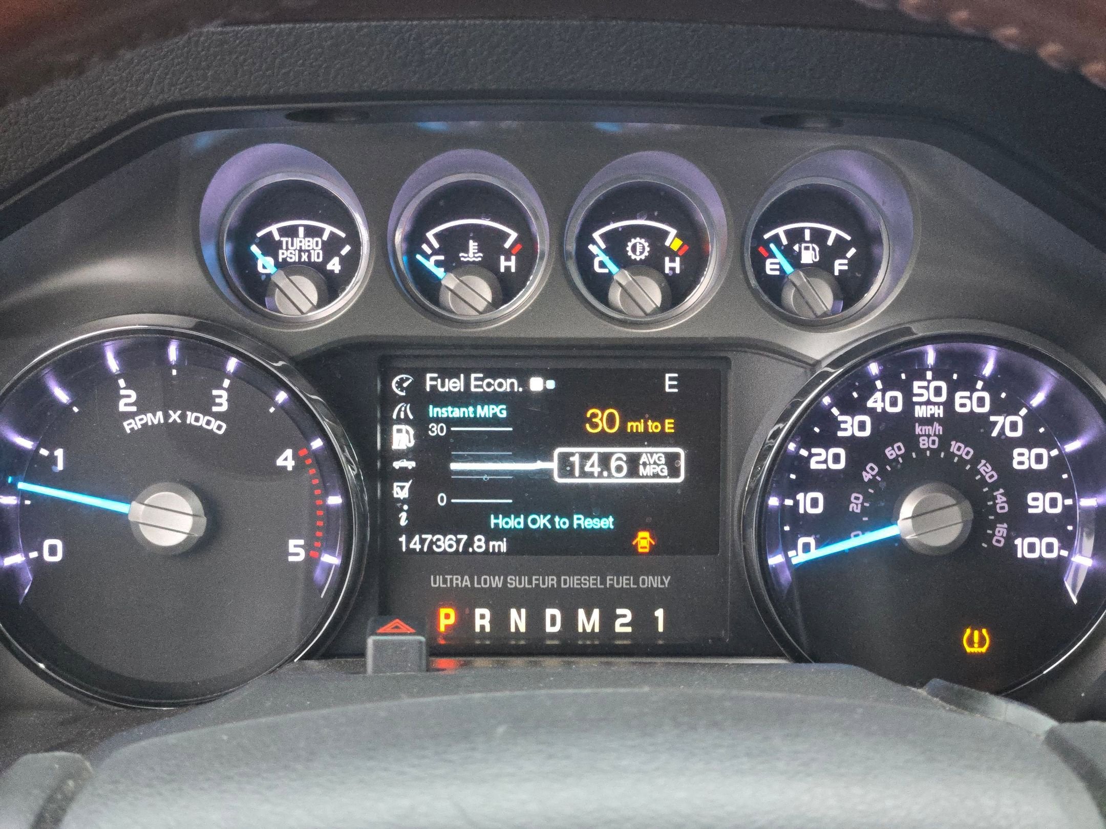 2011 Ford Super Duty F-350 SRW KING RANCH FX4 4WD