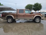 2011 Ford Super Duty F-350 SRW KING RANCH FX4 4WD