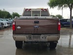 2011 Ford Super Duty F-350 SRW KING RANCH FX4 4WD