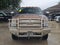 2011 Ford Super Duty F-350 SRW KING RANCH FX4 4WD