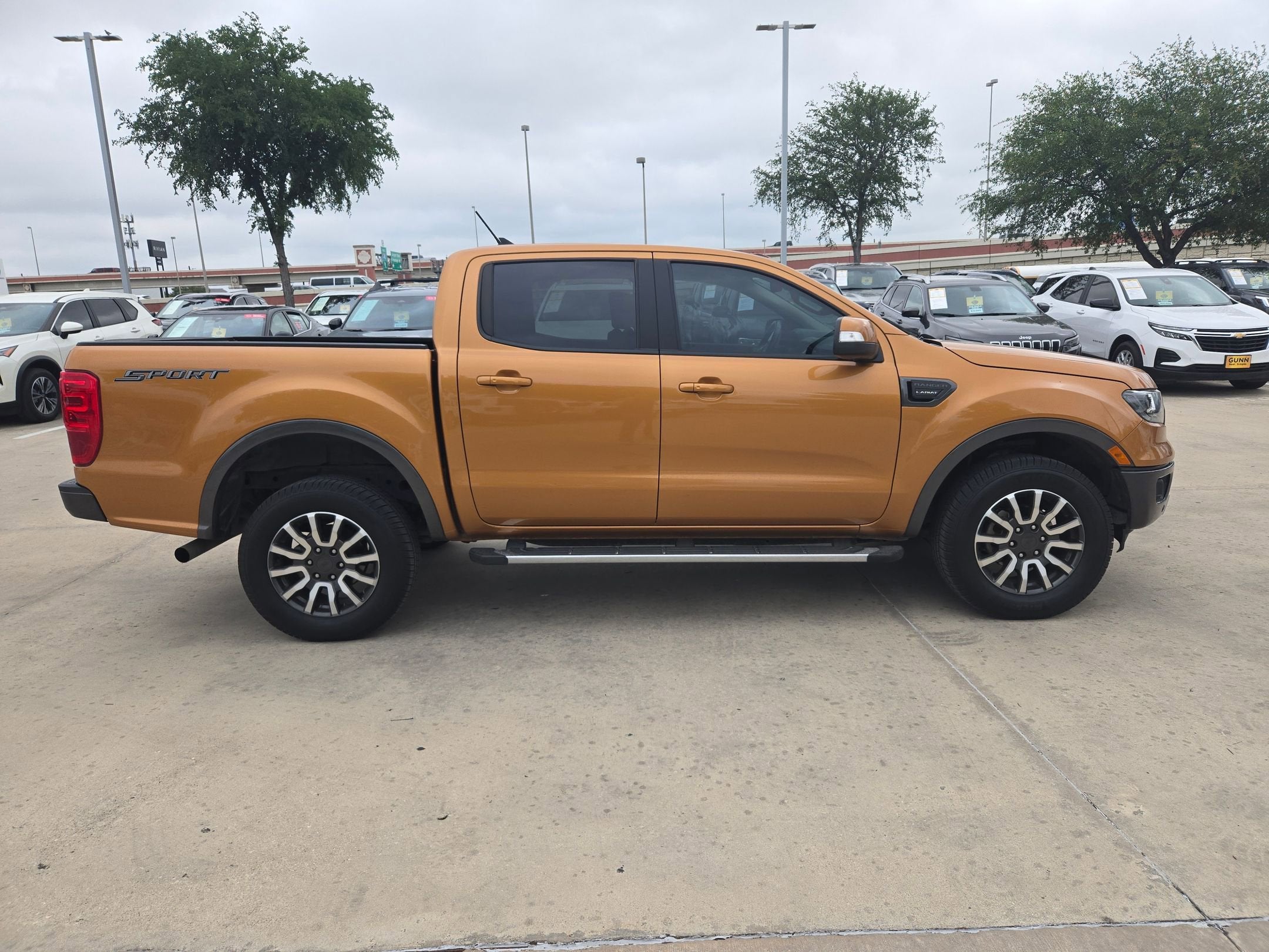 2019 Ford Ranger LARIAT