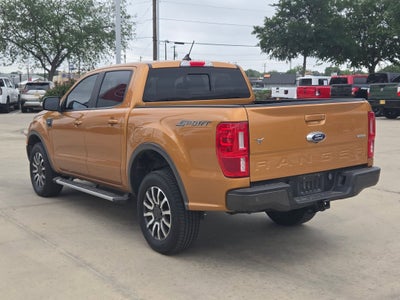 2019 Ford Ranger LARIAT