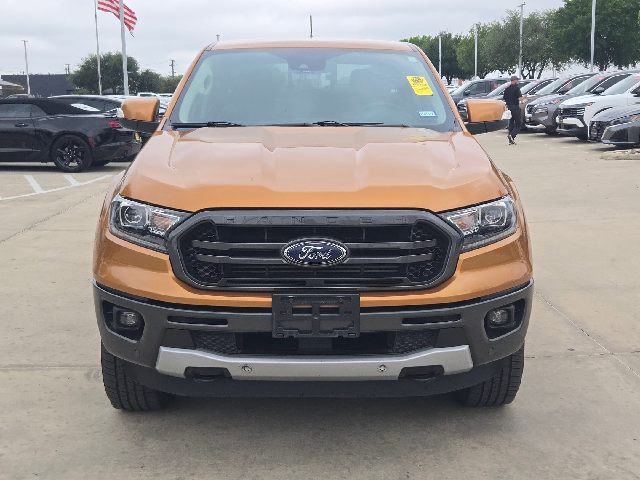2019 Ford Ranger LARIAT