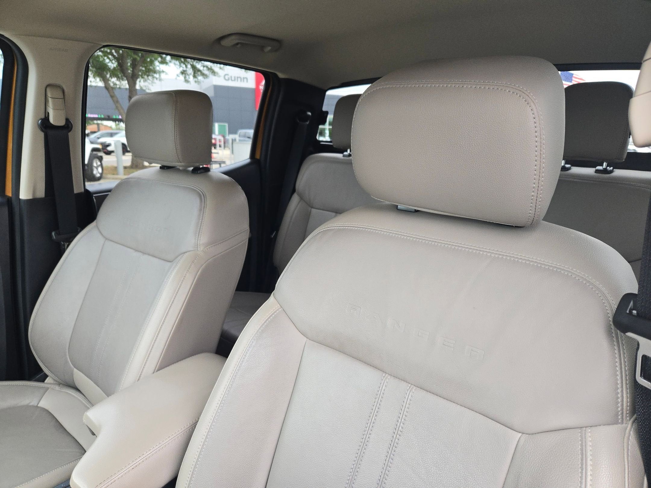 2019 Ford Ranger LARIAT