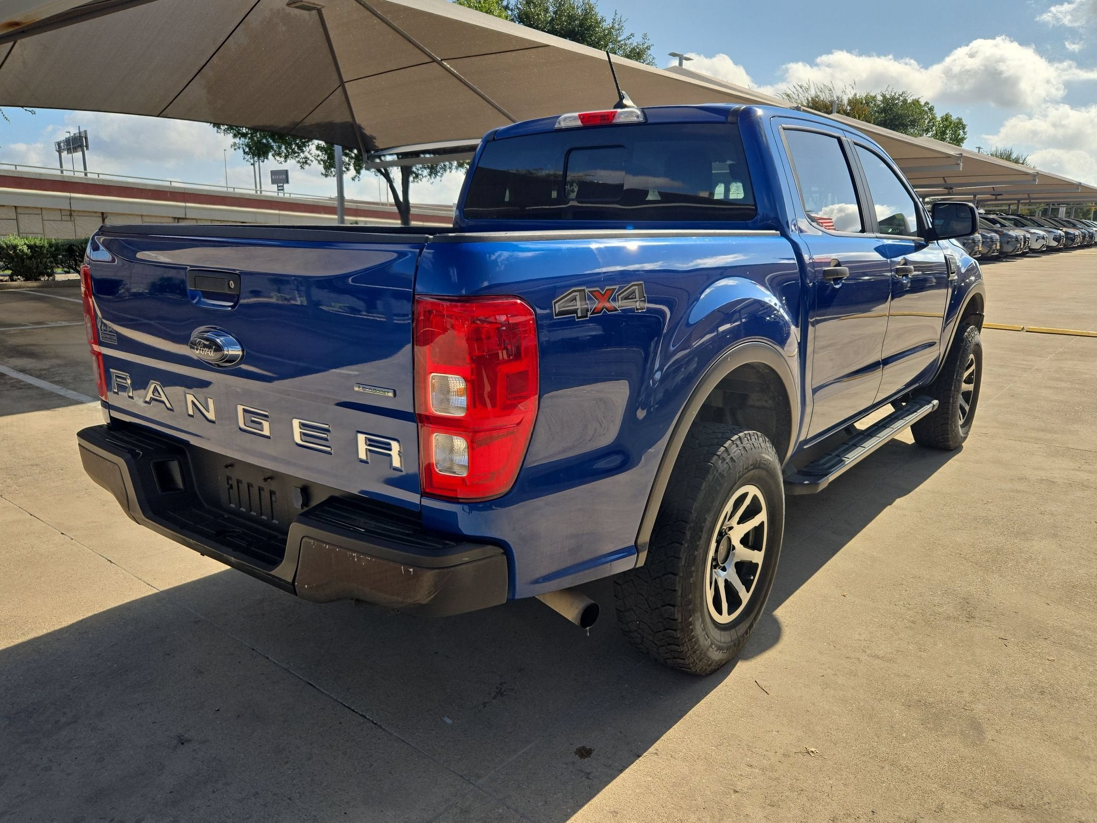 2020 Ford Ranger XL