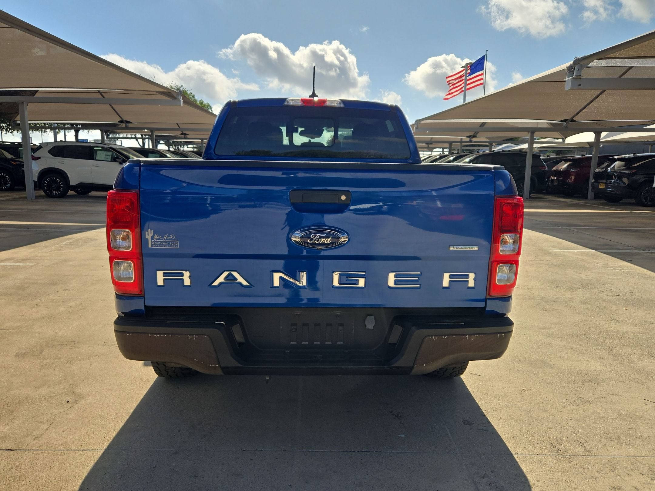 2020 Ford Ranger XL