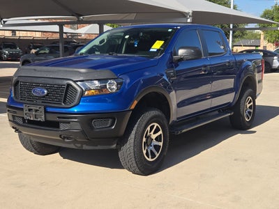 2020 Ford Ranger XL