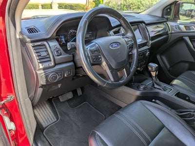 2020 Ford Ranger LARIAT