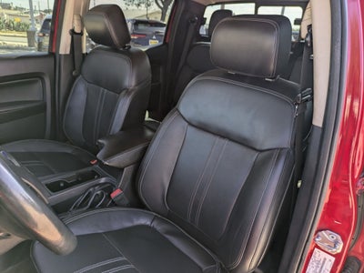 2020 Ford Ranger LARIAT