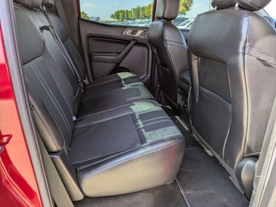 2020 Ford Ranger LARIAT