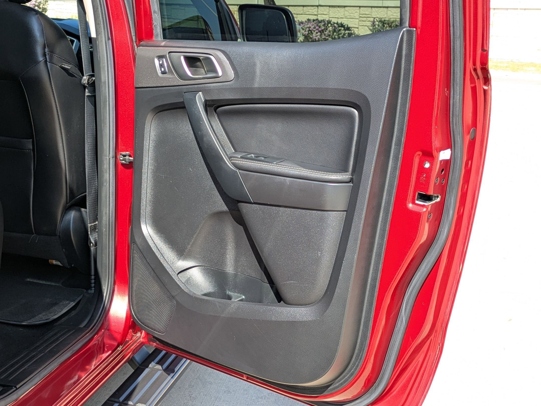 2020 Ford Ranger LARIAT