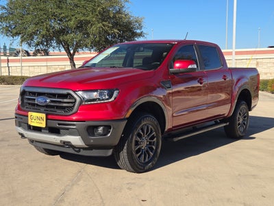 2020 Ford Ranger LARIAT