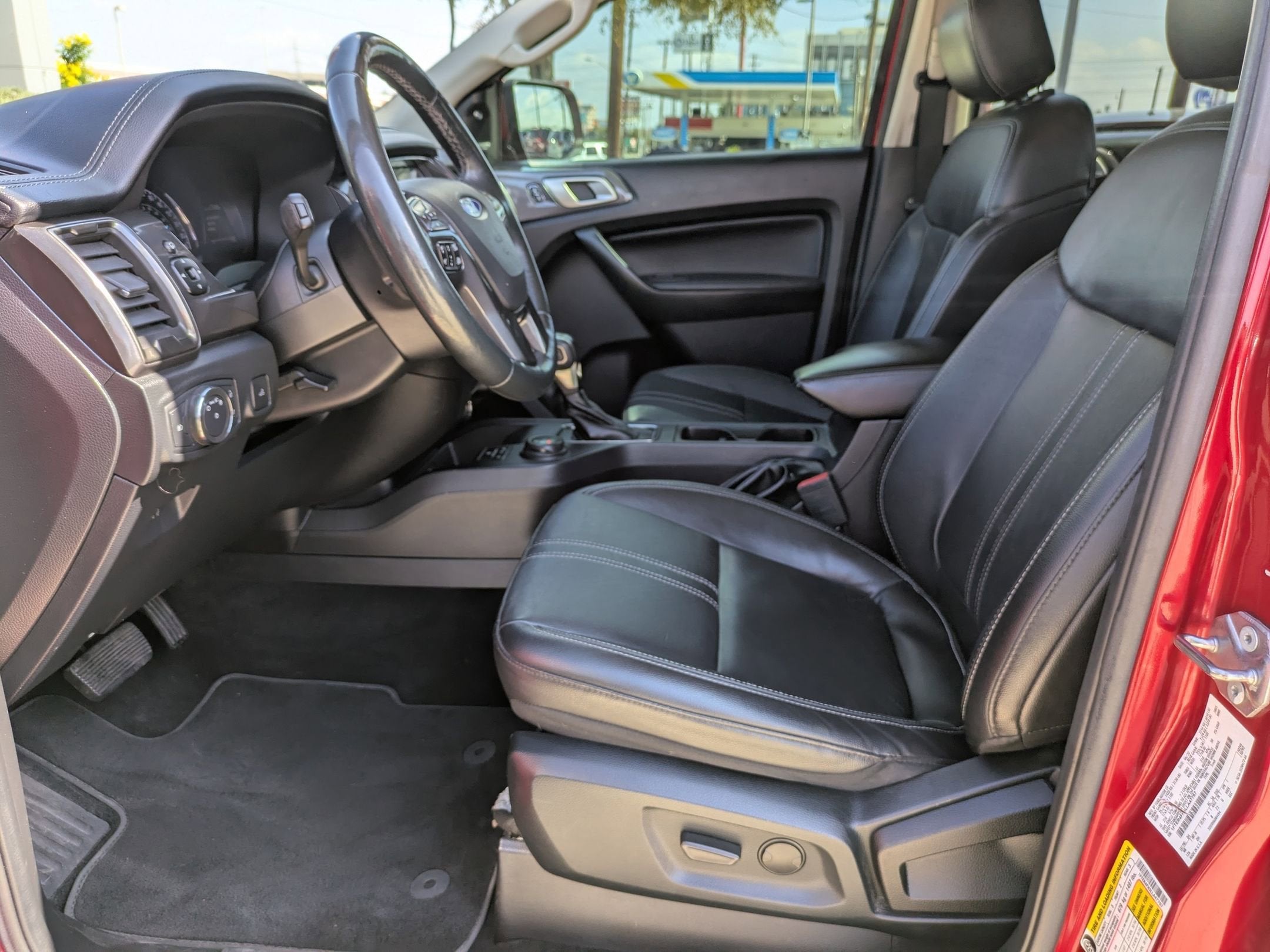 2020 Ford Ranger LARIAT