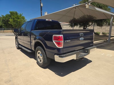 2012 Ford F-150 XLT