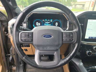 2022 Ford F-150 LARIAT 4X4