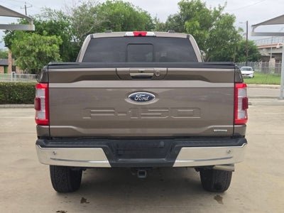 2022 Ford F-150 LARIAT 4X4