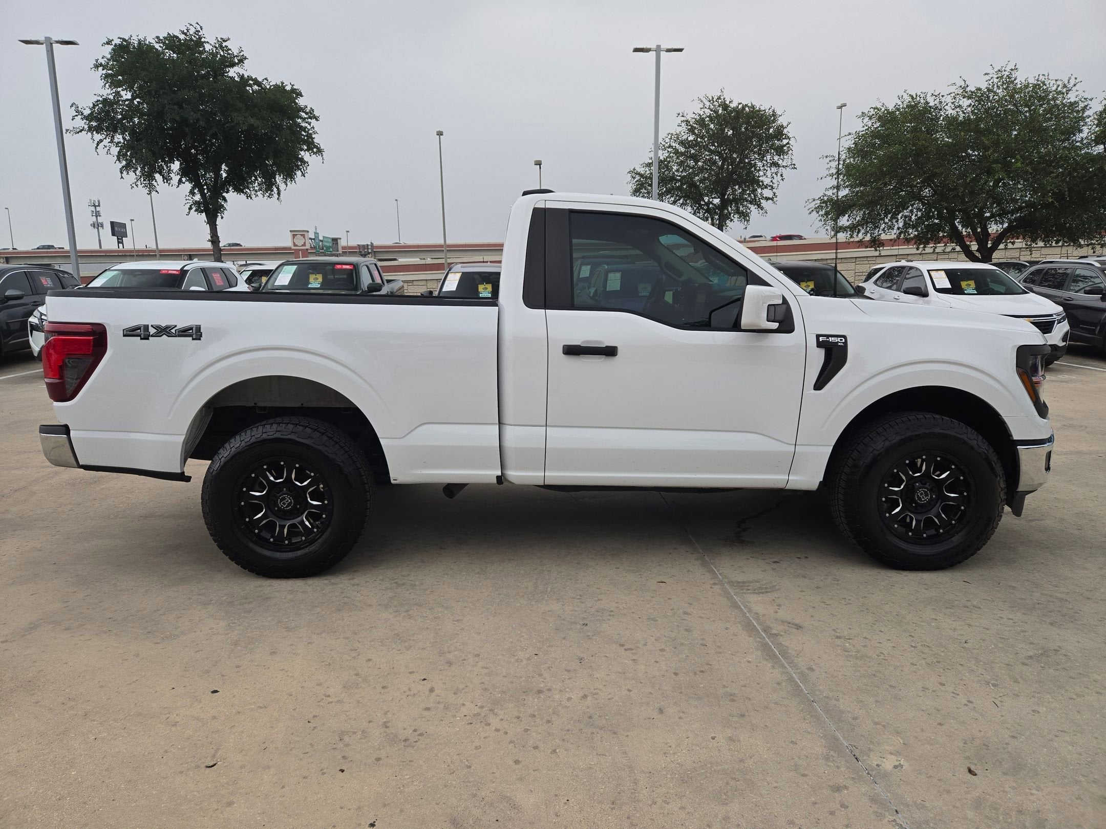 2024 Ford F-150 XL