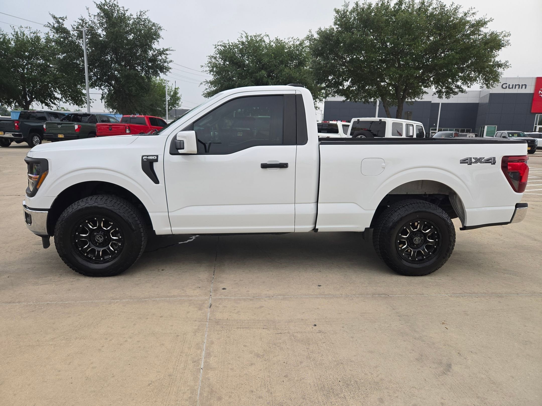 2024 Ford F-150 XL