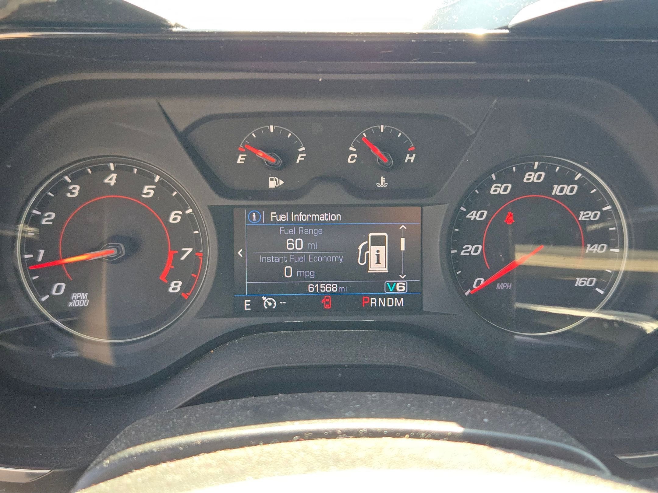 2020 Chevrolet Camaro 1LT