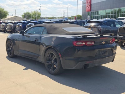 2020 Chevrolet Camaro 1LT